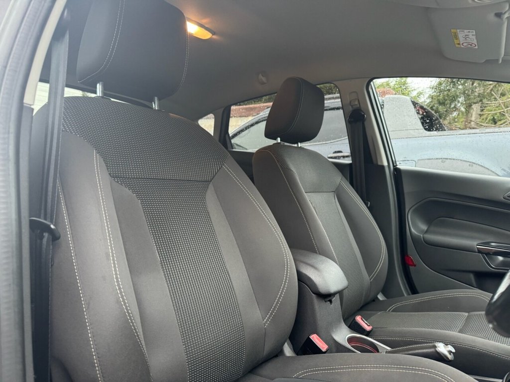 Used Ford Fiesta 2017 for sale - 76430336: Photo 35