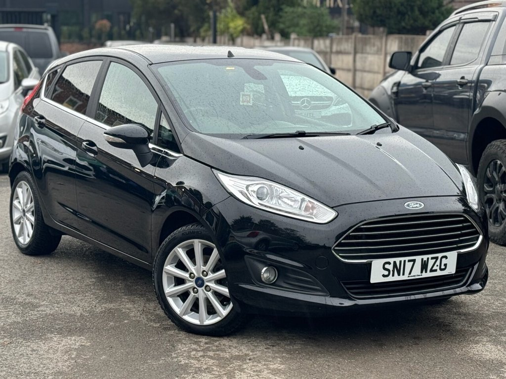 Used Ford Fiesta 2017 for sale - 76430336: Photo 4