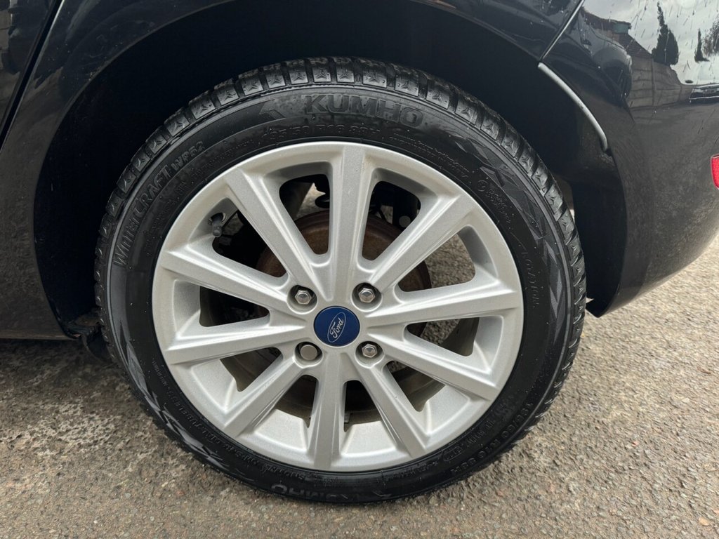 Used Ford Fiesta 2017 for sale - 76430336: Photo 40