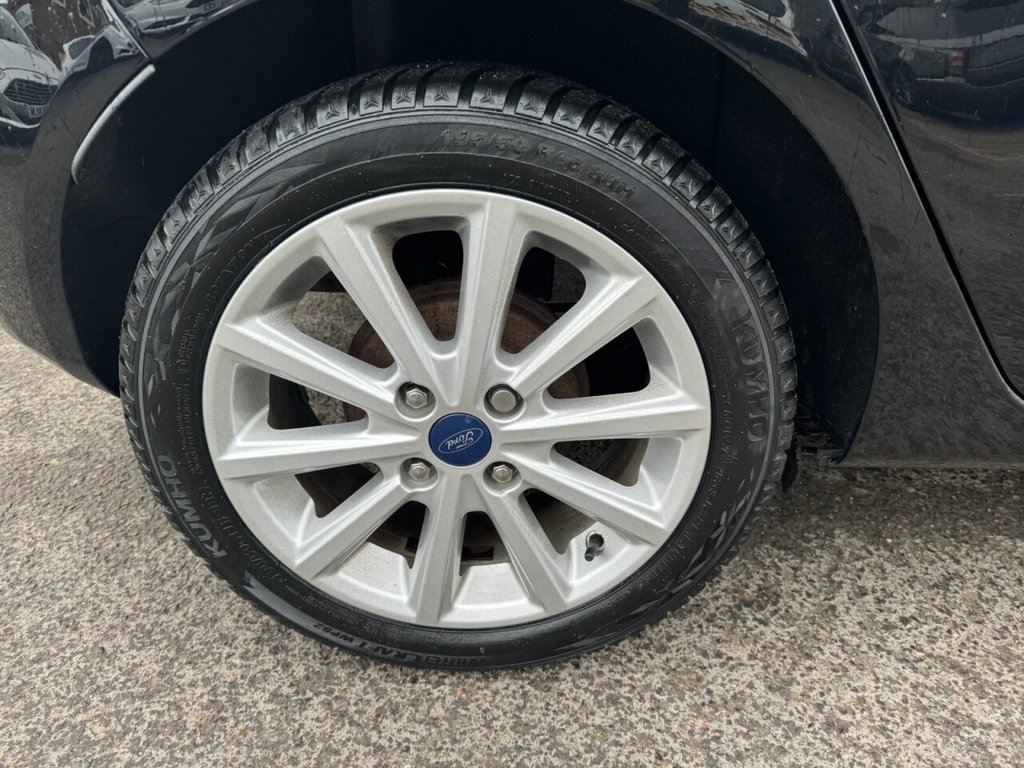 Used Ford Fiesta 2017 for sale - 76430336: Photo 43