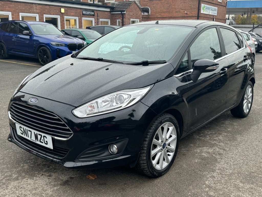 Used Ford Fiesta 2017 for sale - 76430336: Photo 6