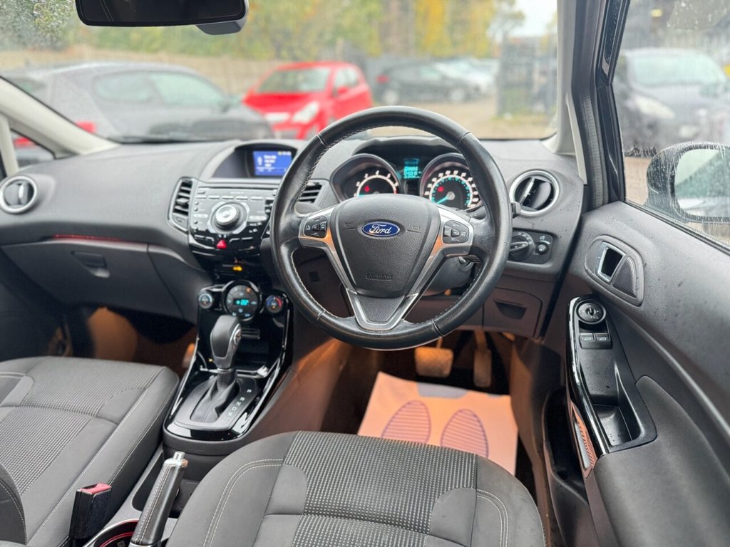 Used Ford Fiesta 2017 for sale - 76430336: Photo 7