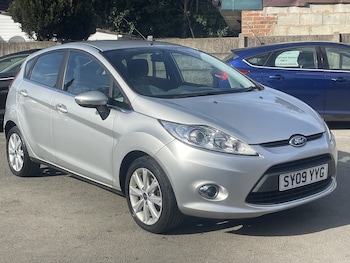 Used Ford Fiesta 2009 for sale - 78714846: Photo