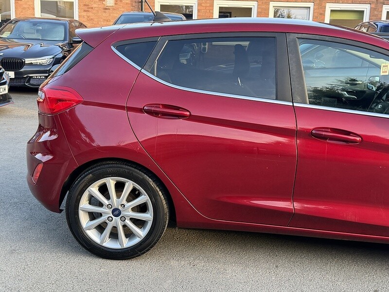 Used Ford Fiesta 2020 for sale - 77720611: Photo 13