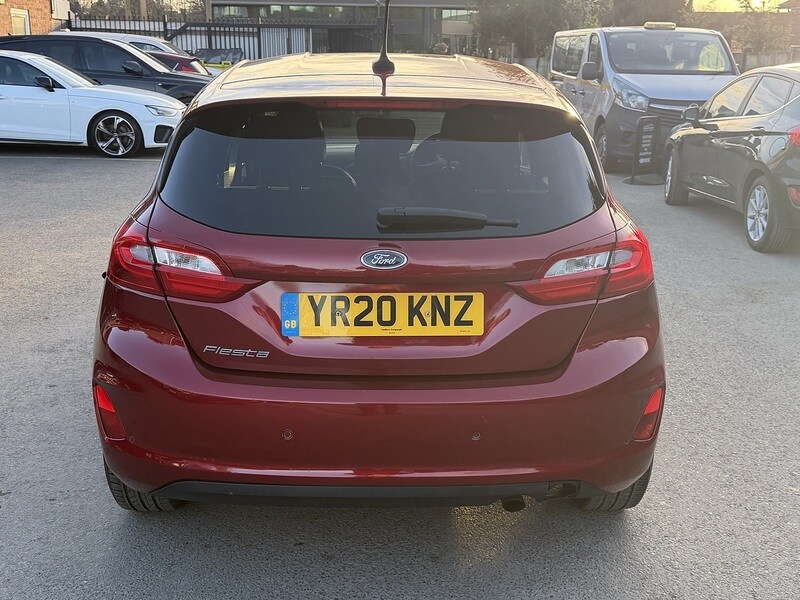 Used Ford Fiesta 2020 for sale - 77720611: Photo 18