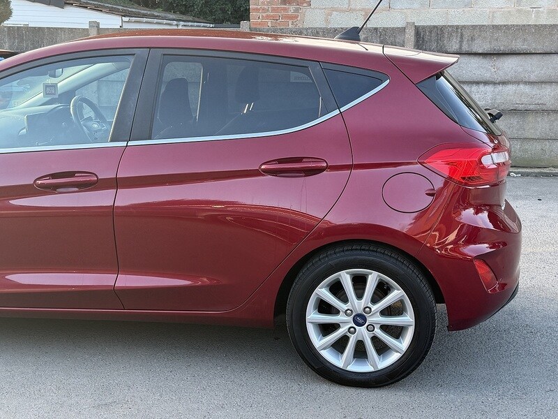 Used Ford Fiesta 2020 for sale - 77720611: Photo 22