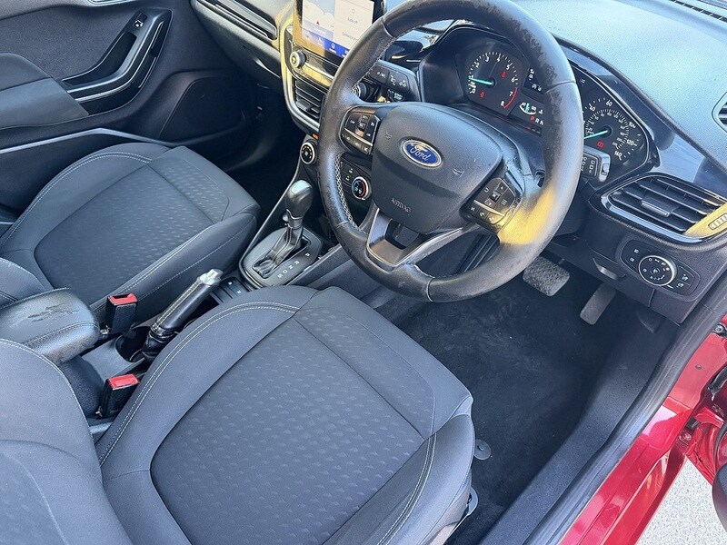 Used Ford Fiesta 2020 for sale - 77720611: Photo 24