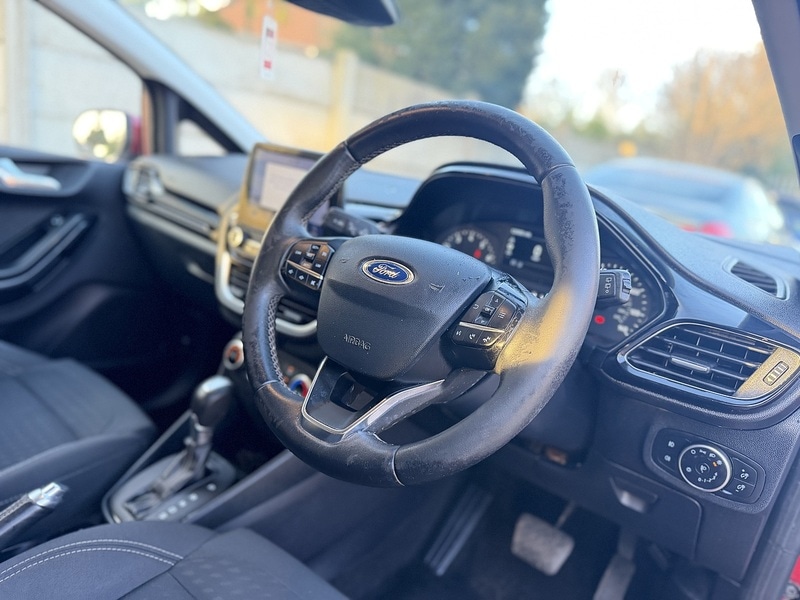 Used Ford Fiesta 2020 for sale - 77720611: Photo 3