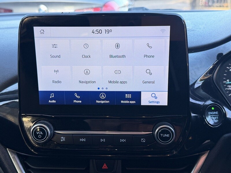 Used Ford Fiesta 2020 for sale - 77720611: Photo 34