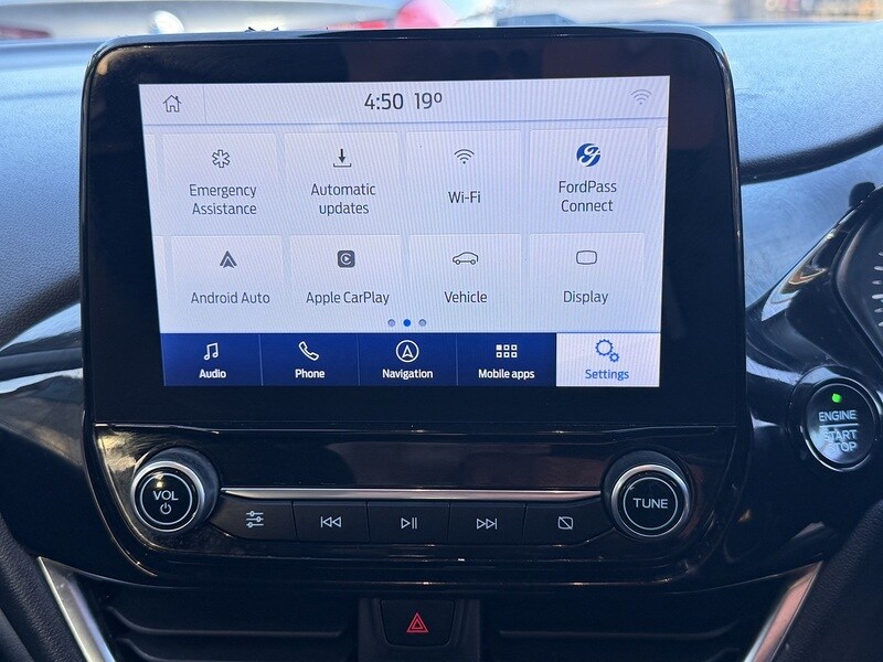 Used Ford Fiesta 2020 for sale - 77720611: Photo 35