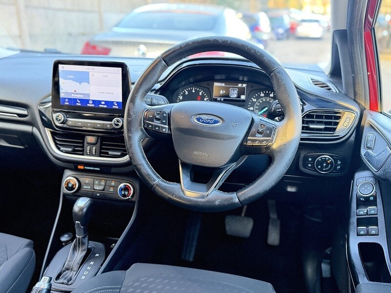 Used Ford Fiesta 2020 for sale - 77720611: Photo 38