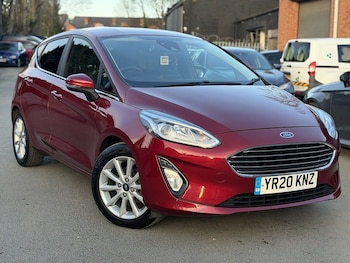 Used Ford Fiesta 2020 for sale - 77720611: Photo