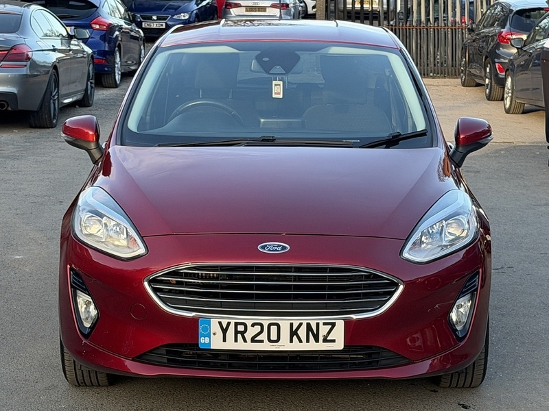 Used Ford Fiesta 2020 for sale - 77720611: Photo 5