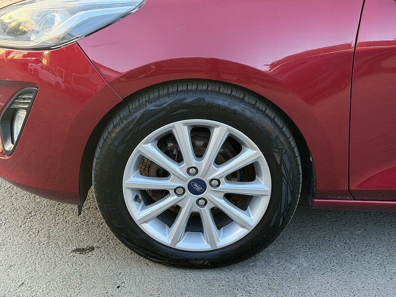 Used Ford Fiesta 2020 for sale - 77720611: Photo 53