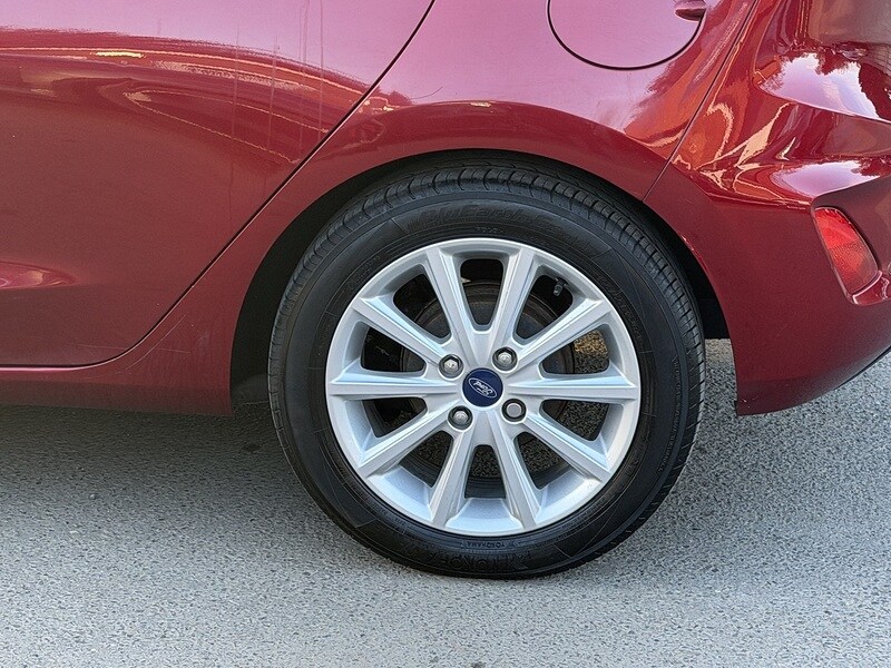 Used Ford Fiesta 2020 for sale - 77720611: Photo 54