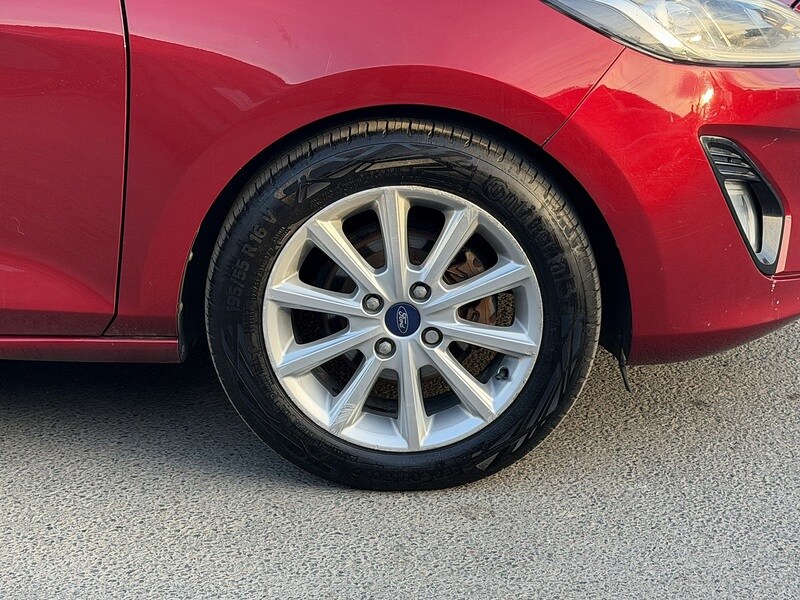 Used Ford Fiesta 2020 for sale - 77720611: Photo 55