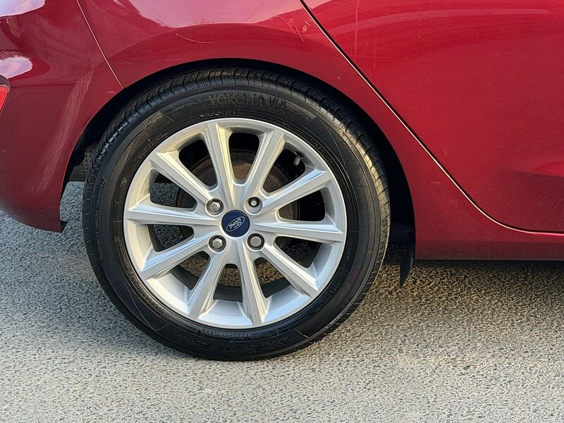 Used Ford Fiesta 2020 for sale - 77720611: Photo 56