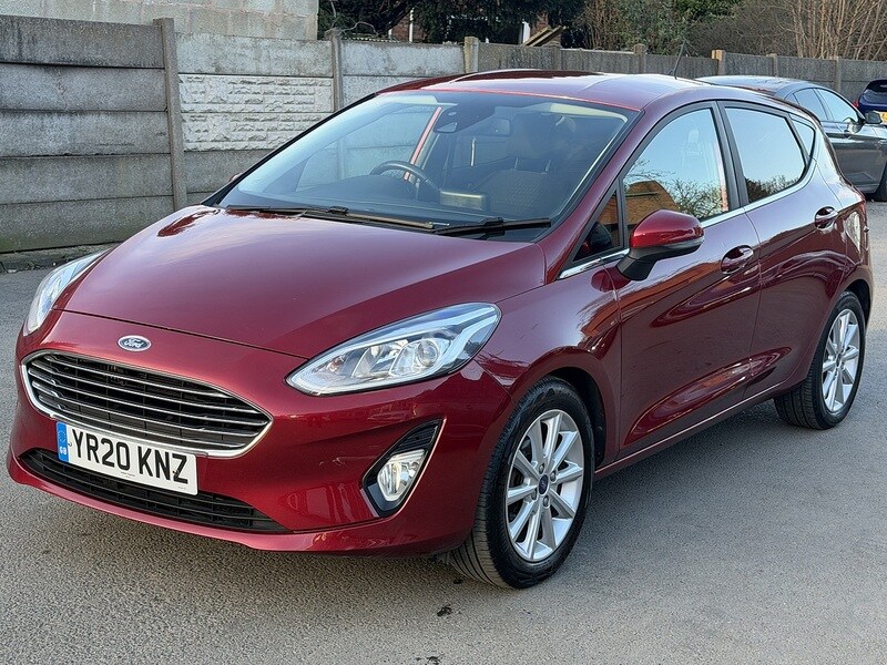 Used Ford Fiesta 2020 for sale - 77720611: Photo 8