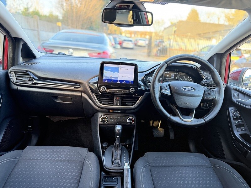 Used Ford Fiesta 2020 for sale - 77720611: Photo 9