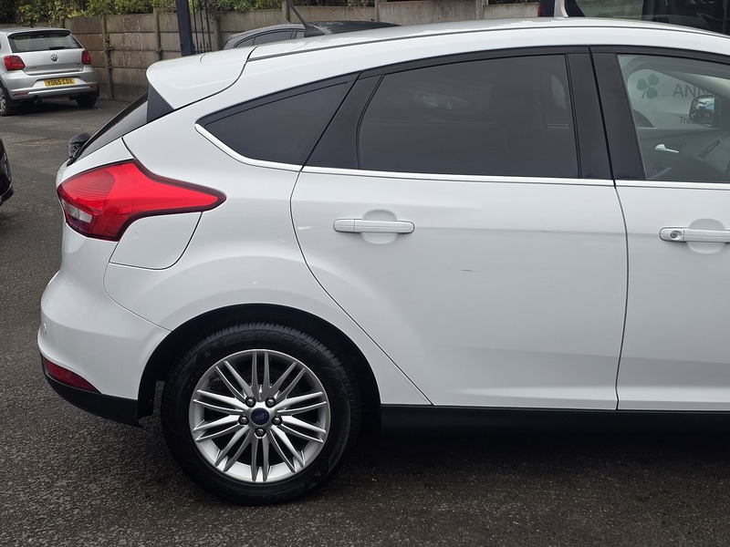 Used Ford Focus 2017 for sale - 77418331: Photo 11