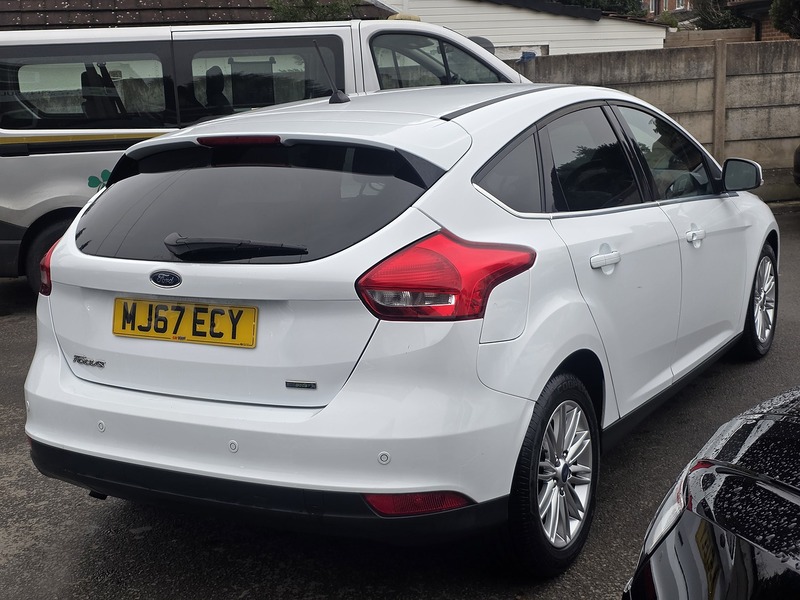 Used Ford Focus 2017 for sale - 77418331: Photo 13