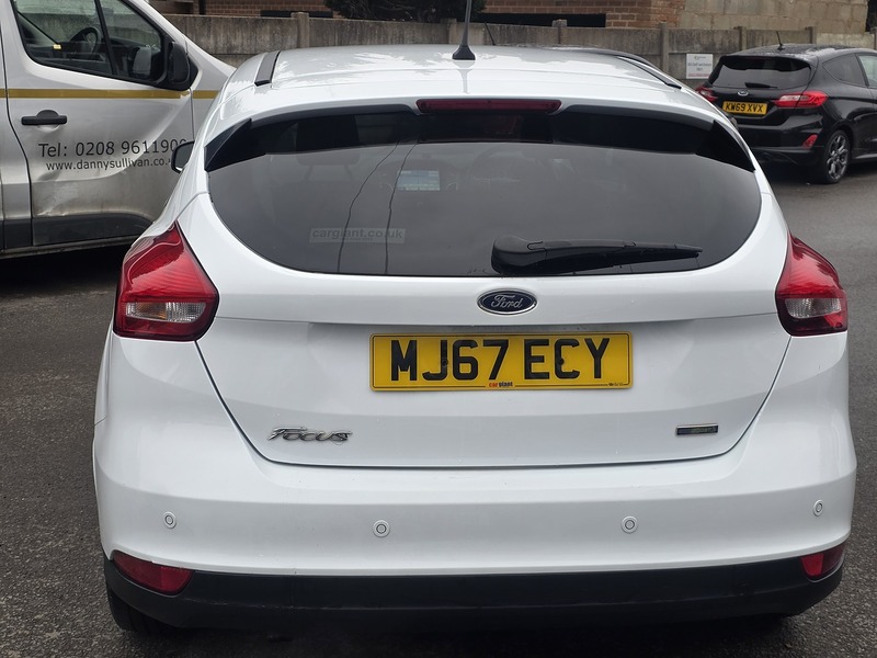 Used Ford Focus 2017 for sale - 77418331: Photo 15