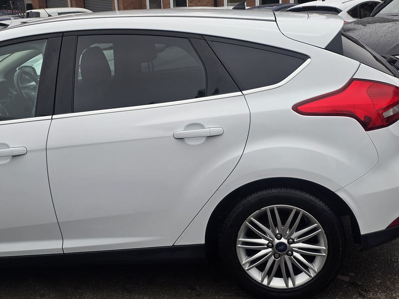 Used Ford Focus 2017 for sale - 77418331: Photo 20