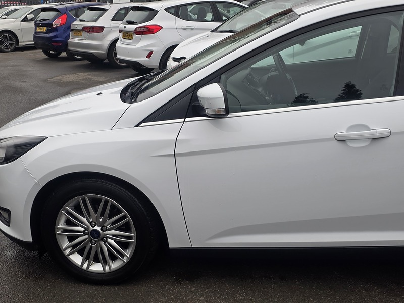 Used Ford Focus 2017 for sale - 77418331: Photo 23