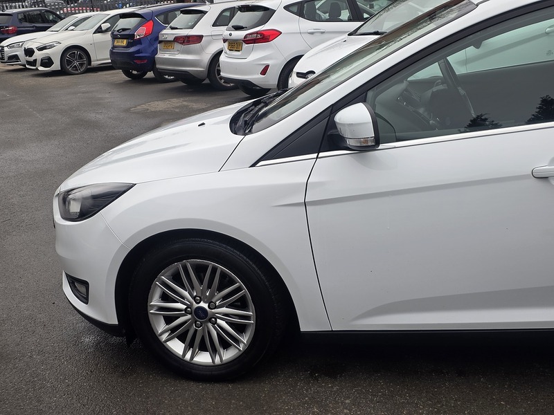 Used Ford Focus 2017 for sale - 77418331: Photo 24