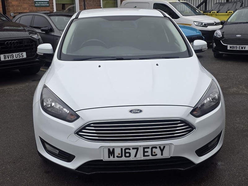 Used Ford Focus 2017 for sale - 77418331: Photo 25