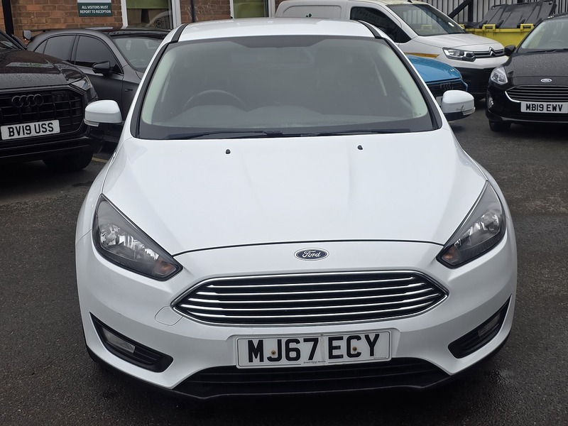Used Ford Focus 2017 for sale - 77418331: Photo 26