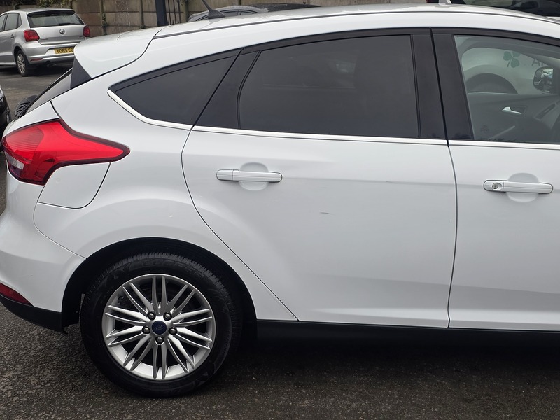 Used Ford Focus 2017 for sale - 77418331: Photo 9