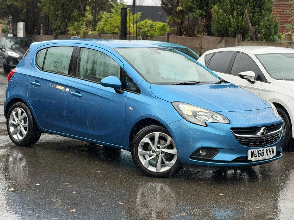 Used Vauxhall Corsa 2018 for sale - 76586645: Photo 1