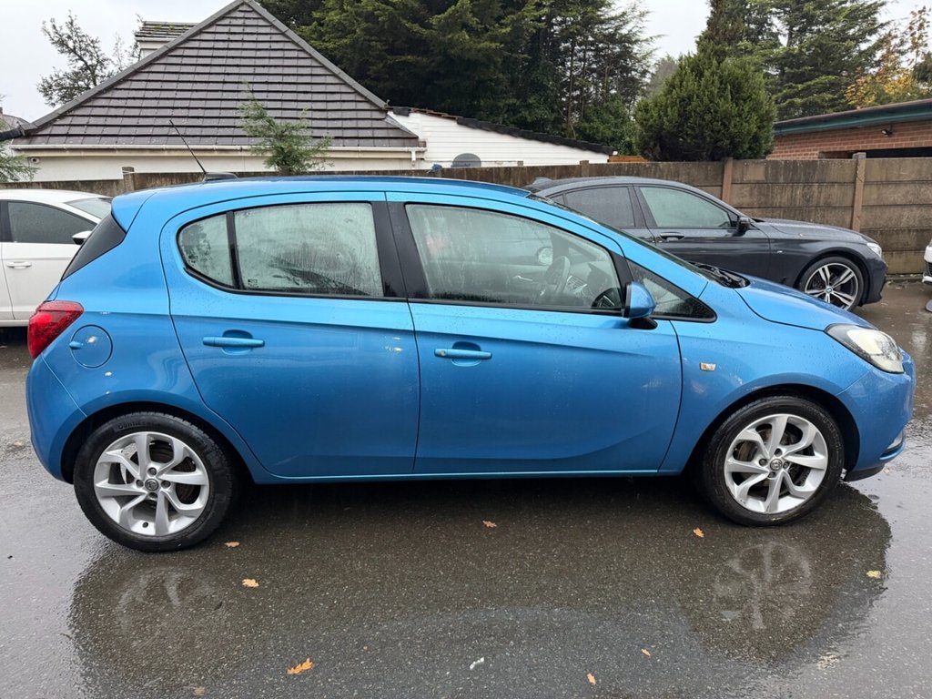 Used Vauxhall Corsa 2018 for sale - 76586645: Photo 11