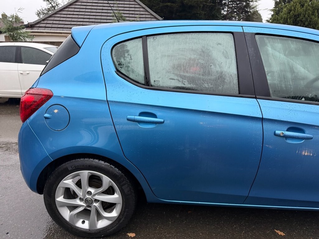 Used Vauxhall Corsa 2018 for sale - 76586645: Photo 12