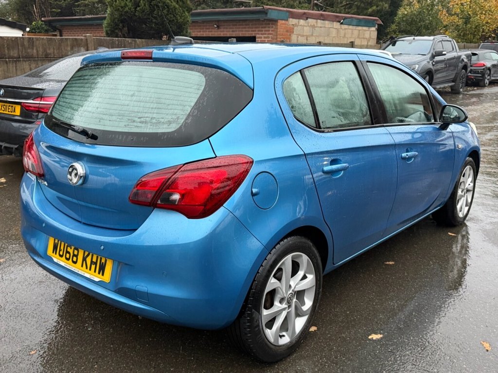 Used Vauxhall Corsa 2018 for sale - 76586645: Photo 14