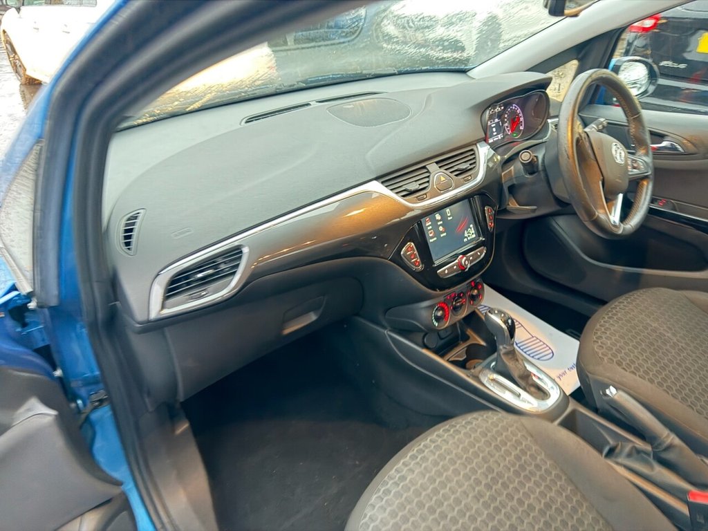 Used Vauxhall Corsa 2018 for sale - 76586645: Photo 17