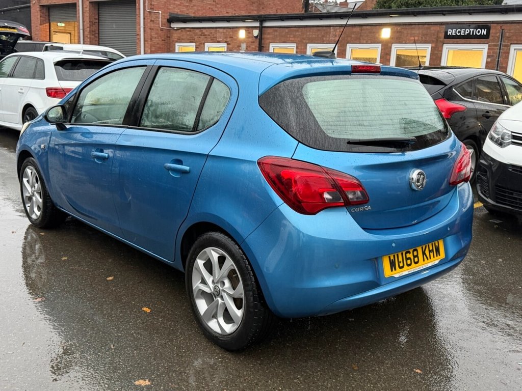 Used Vauxhall Corsa 2018 for sale - 76586645: Photo 18