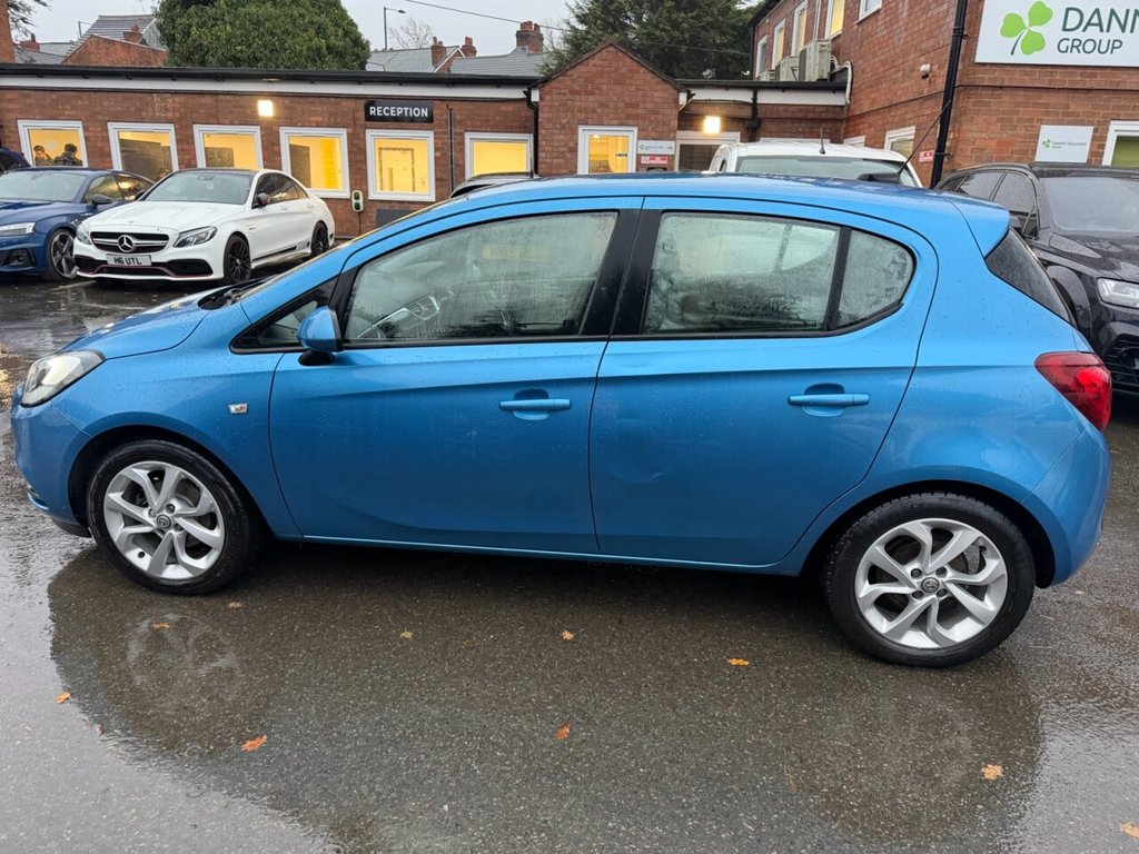 Used Vauxhall Corsa 2018 for sale - 76586645: Photo 19