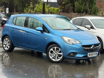 Used Vauxhall Corsa 2018 for sale - 76586645: Photo