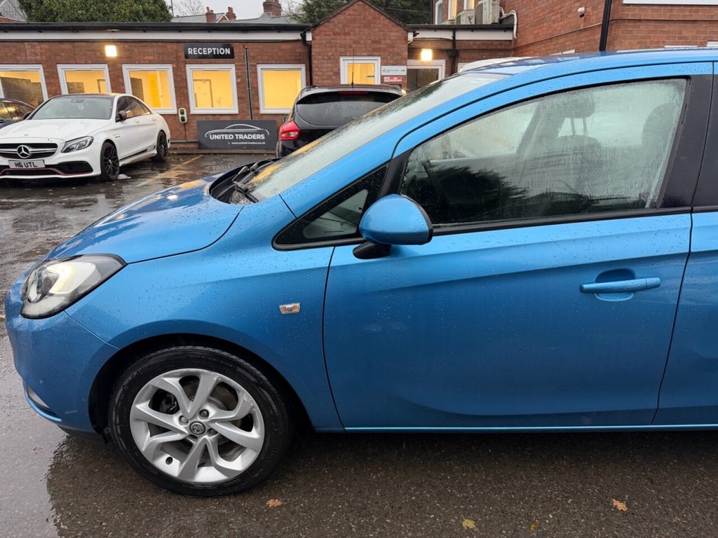 Used Vauxhall Corsa 2018 for sale - 76586645: Photo 20