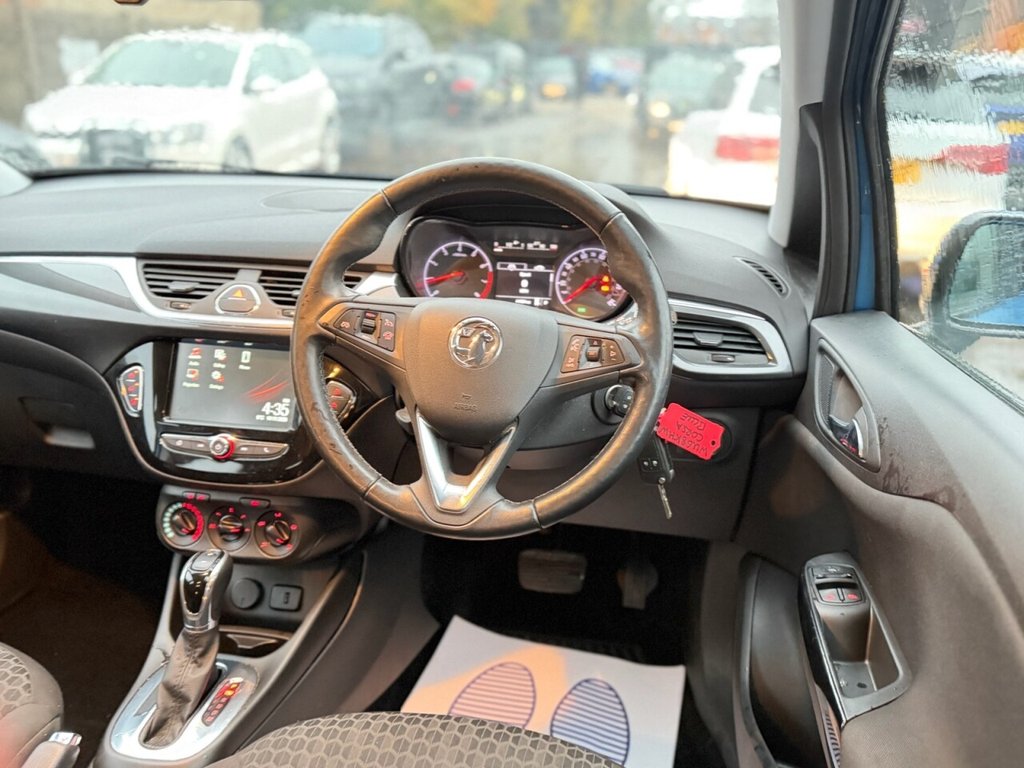 Used Vauxhall Corsa 2018 for sale - 76586645: Photo 21