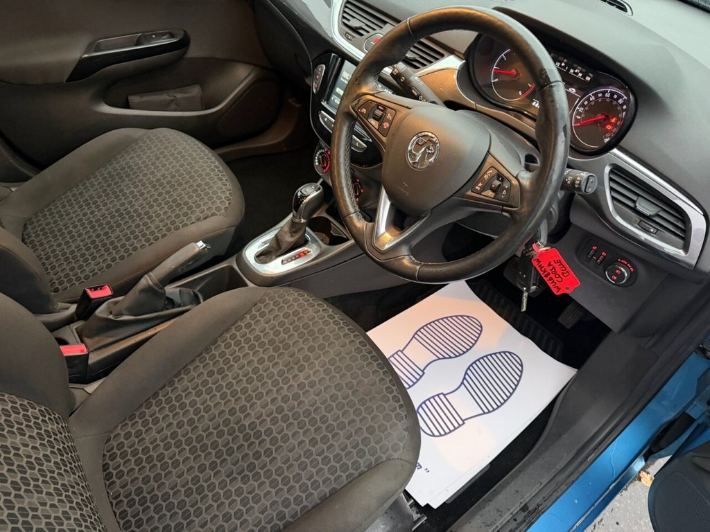 Used Vauxhall Corsa 2018 for sale - 76586645: Photo 22
