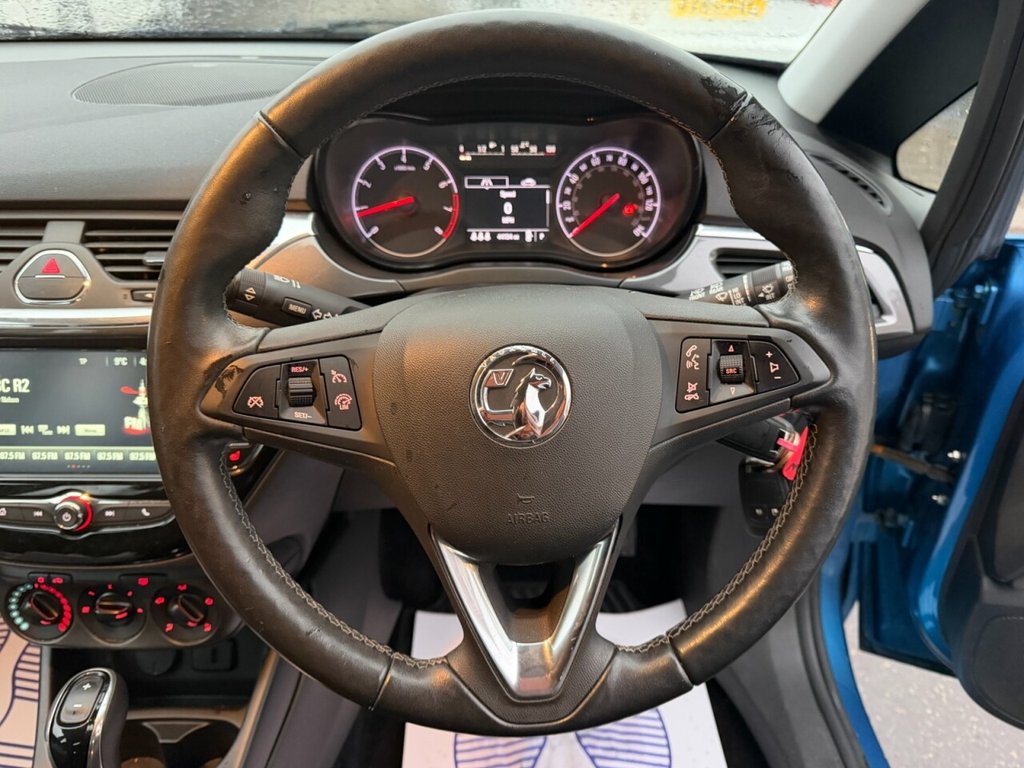 Used Vauxhall Corsa 2018 for sale - 76586645: Photo 23