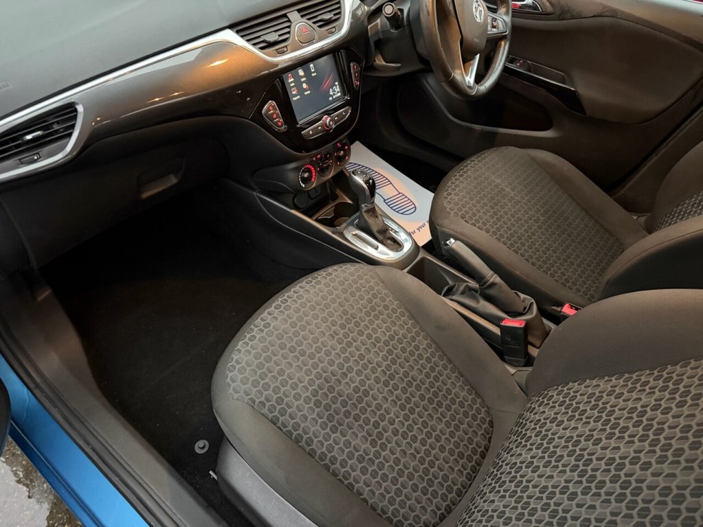 Used Vauxhall Corsa 2018 for sale - 76586645: Photo 35