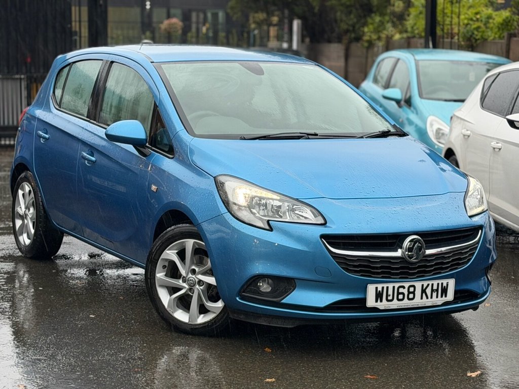 Used Vauxhall Corsa 2018 for sale - 76586645: Photo 4