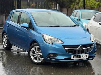 Used Vauxhall Corsa 2018 for sale - 76586645: Photo