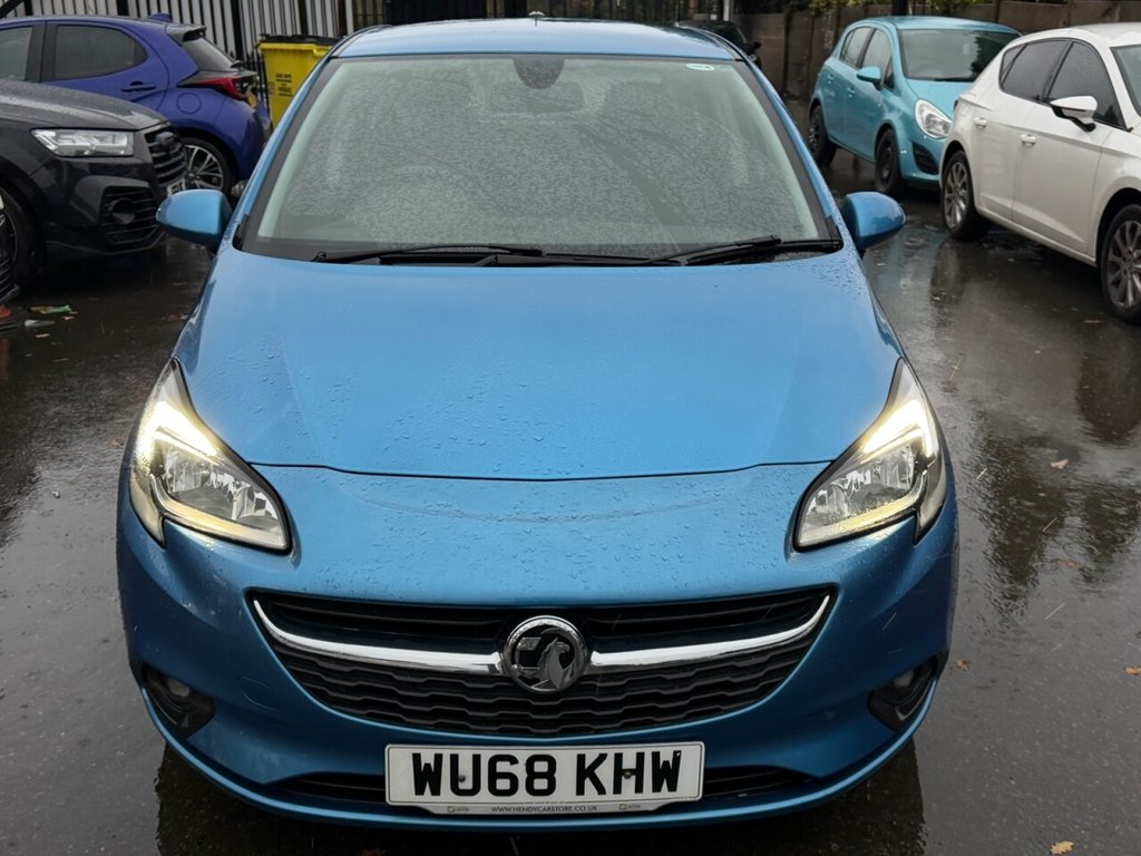 Used Vauxhall Corsa 2018 for sale - 76586645: Photo 5