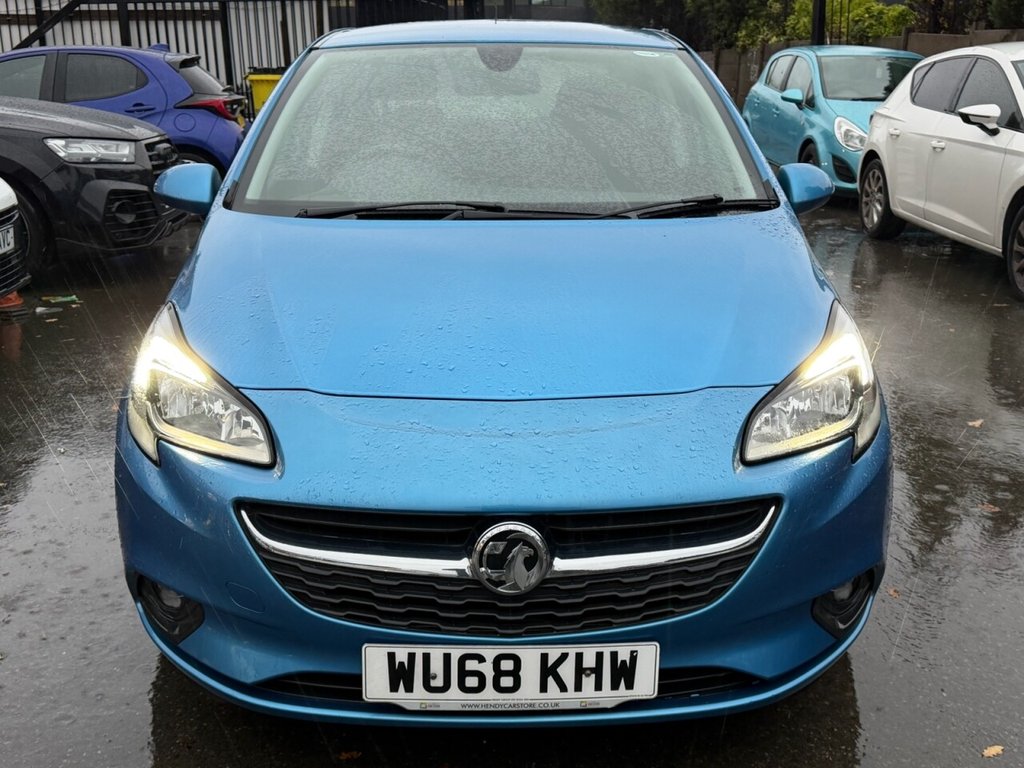 Used Vauxhall Corsa 2018 for sale - 76586645: Photo 7