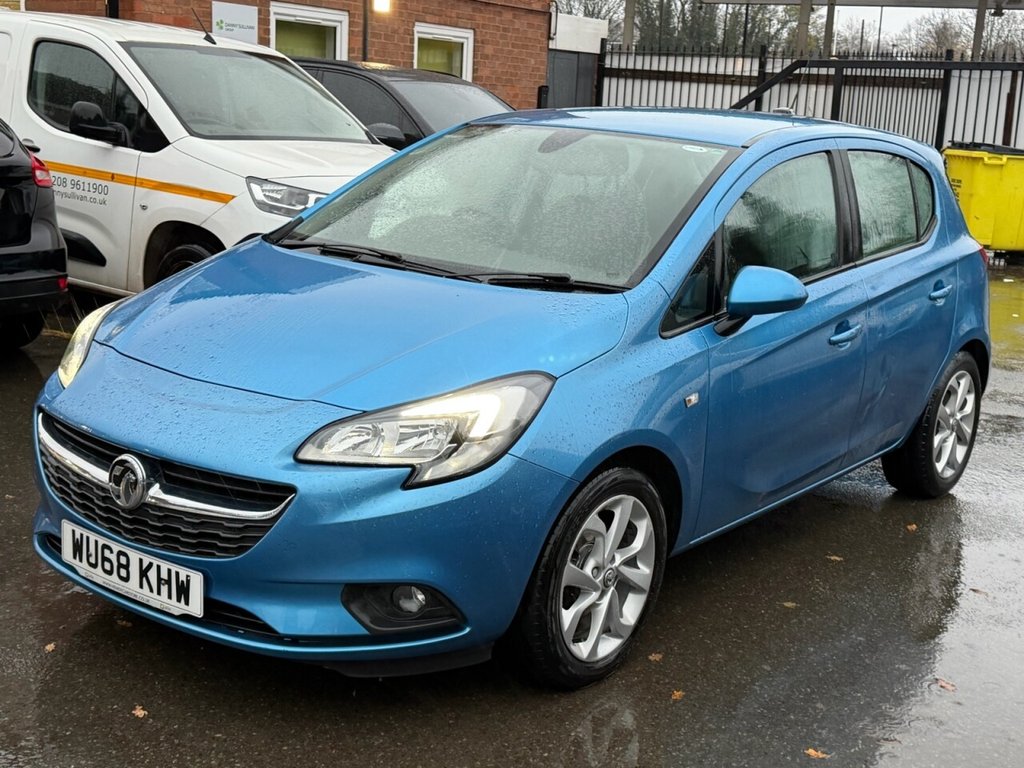 Used Vauxhall Corsa 2018 for sale - 76586645: Photo 8